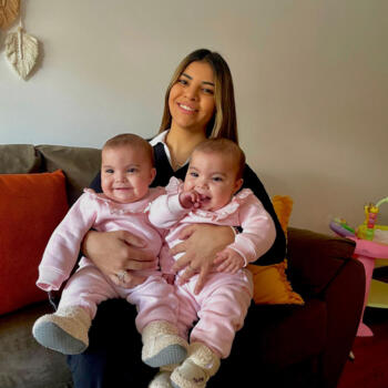Babysitting job in Montevideo: babysitting job Fiorentina