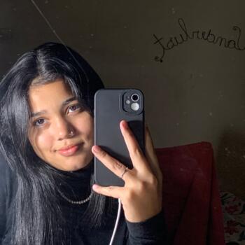 Babysitter in Uberaba: Anna