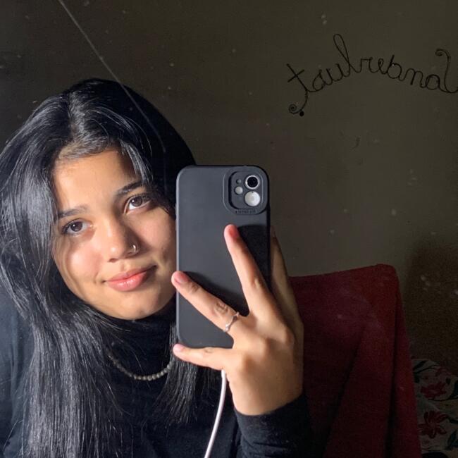 Babá em Uberaba: Anna