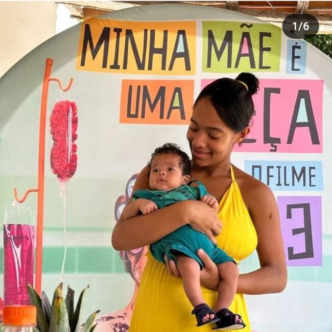 Babysitter in Feira de Santana: Renata