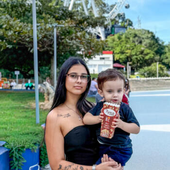 Babysitting job in Itapema: babysitting job Cristina