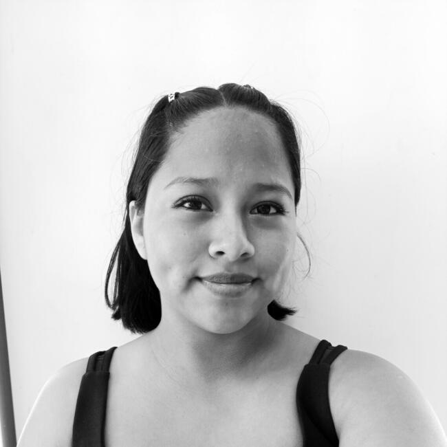 Babysitter in La Libertad: Rosa