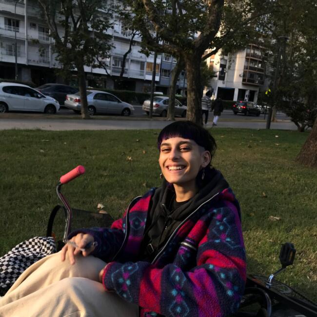 Niñera en Rosario: Malena