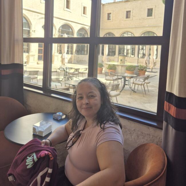 Babysitter in Madrid: Karen