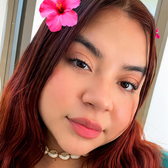 Babysitter in Santiago: Nayeli Andrea