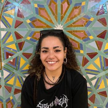 Canguro en Granada: Maria