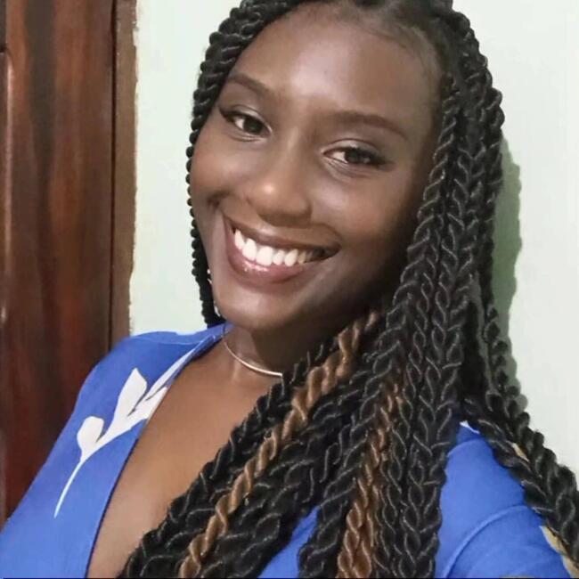 Babá em Saquarema: Ludmyla