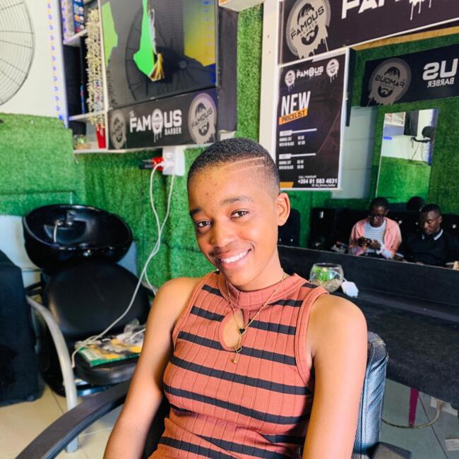 Nanny in Windhoek: Josephine