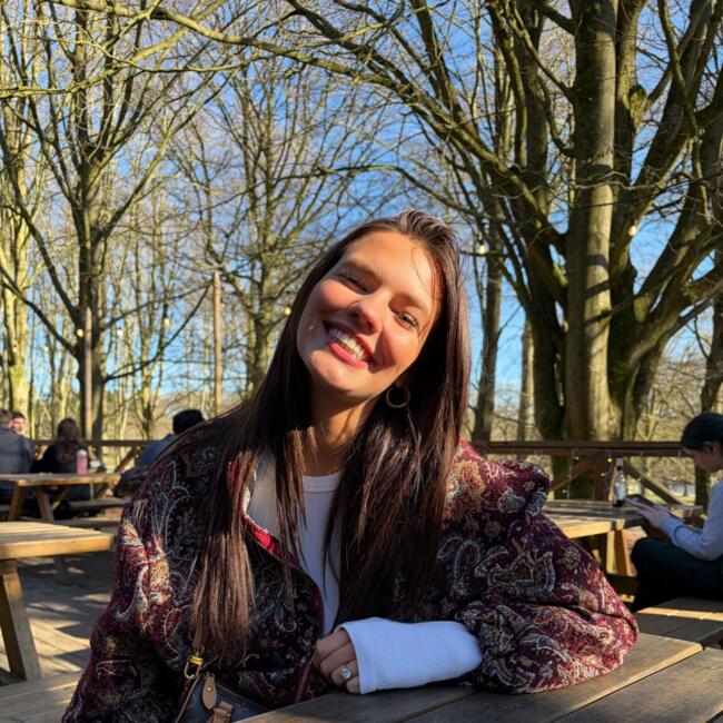 Babysitter in Kortrijk: Mazarine