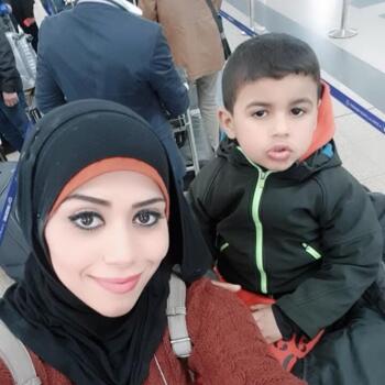 Babysitting job in Bağcılar: babysitting job FATEN