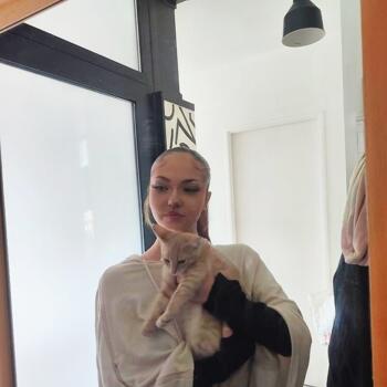 Babysitter in Limeil-Brévannes: Luce