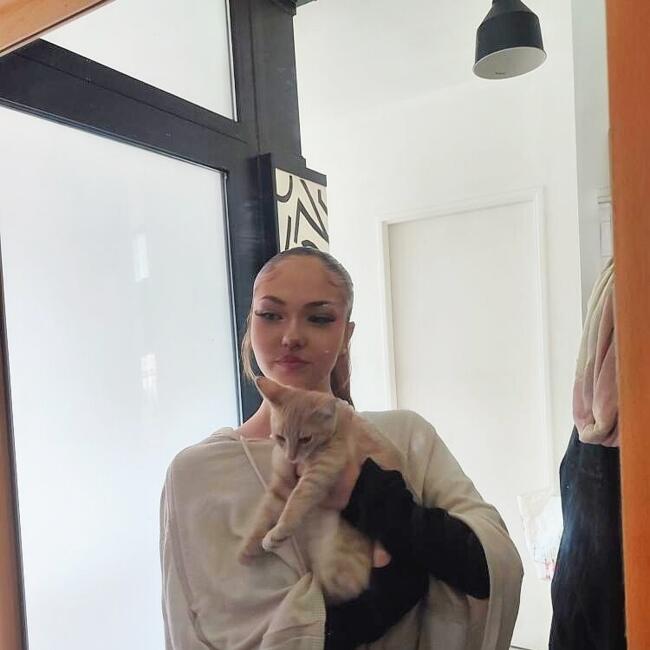 Babysitter in Limeil-Brévannes: Luce