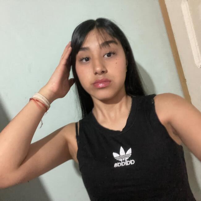 Niñera en San Rafael: Xiomara