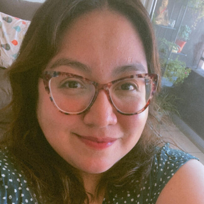 Babysitter in Santiago: Camila Paillalef