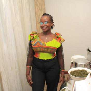 Babysitter Nairobi: Jane