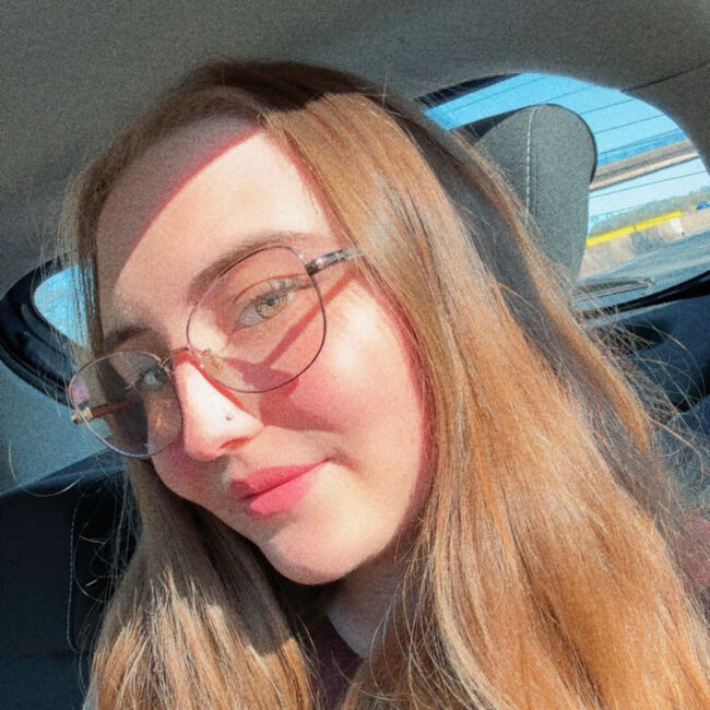 Babysitter in Morsang-sur-Orge: Justine