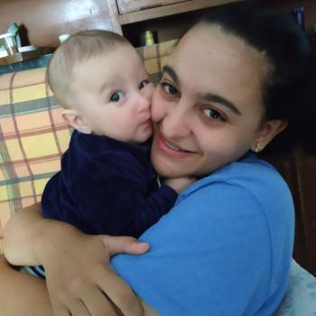 Niñera Juanicó: Micaela