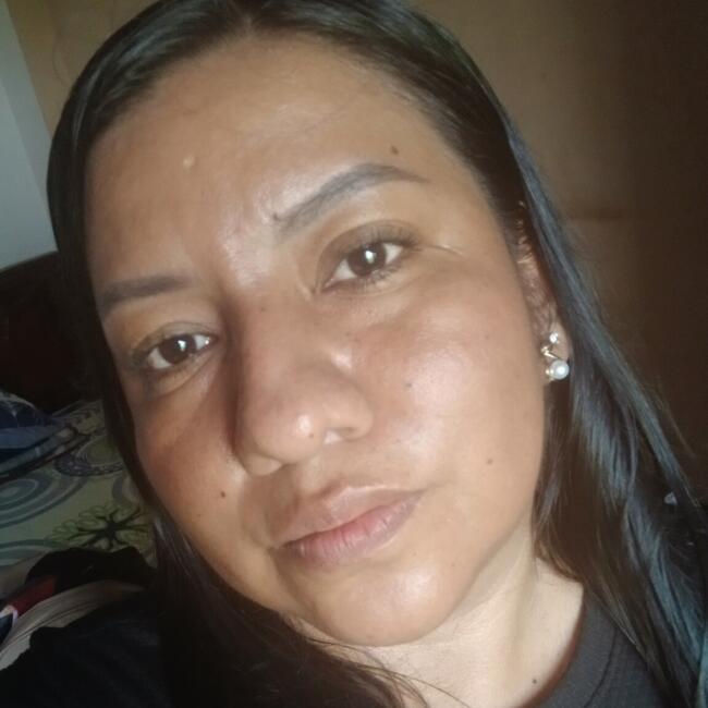 Niñera en Daule: Marlene