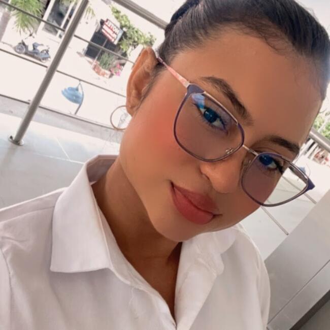 Nanny in Benidorm: Jennifer