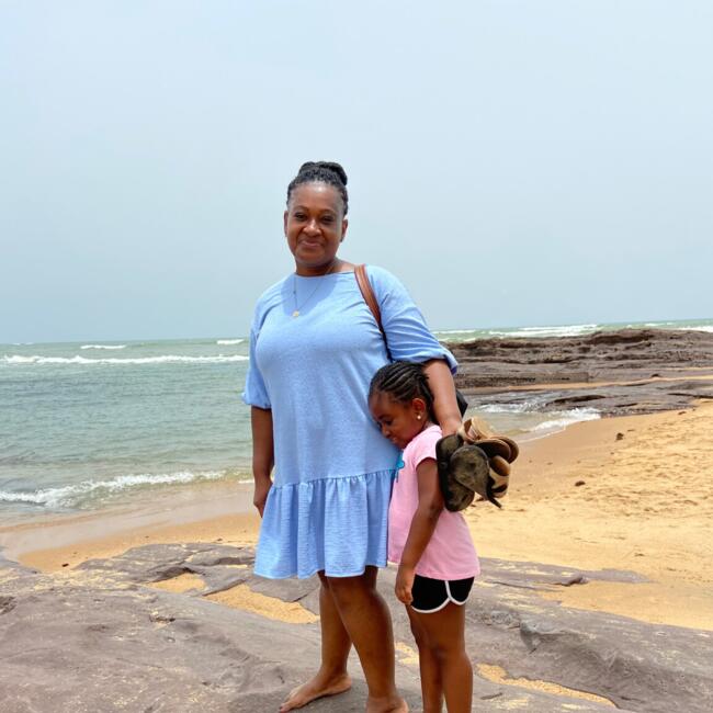 Childminder in London: Regina