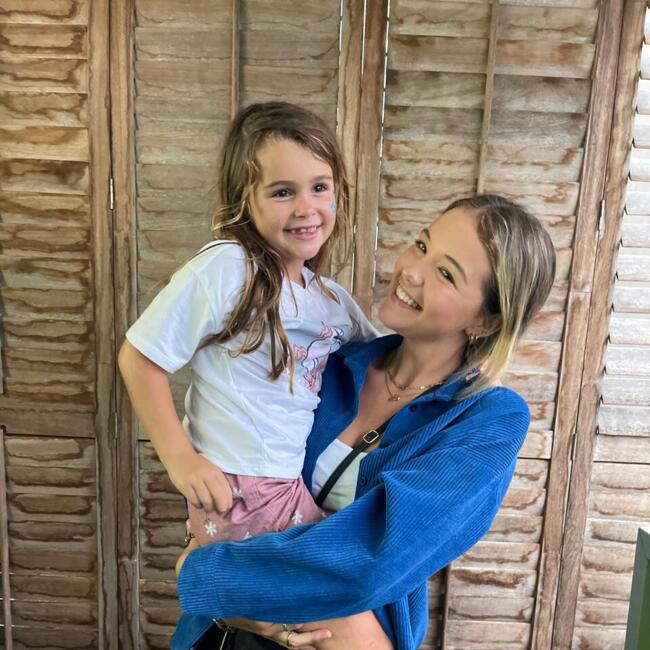 Babysitter in Stellenbosch: Paige