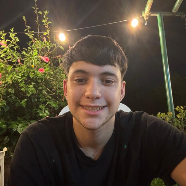 Babysitter in Buenos Aires: Lucas