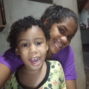 Babysitting job in Goiânia: babysitting job Manuella
