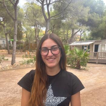 Canguro en Barcelona: Claudia