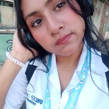 Baby-sitter in Veracruz: Enny