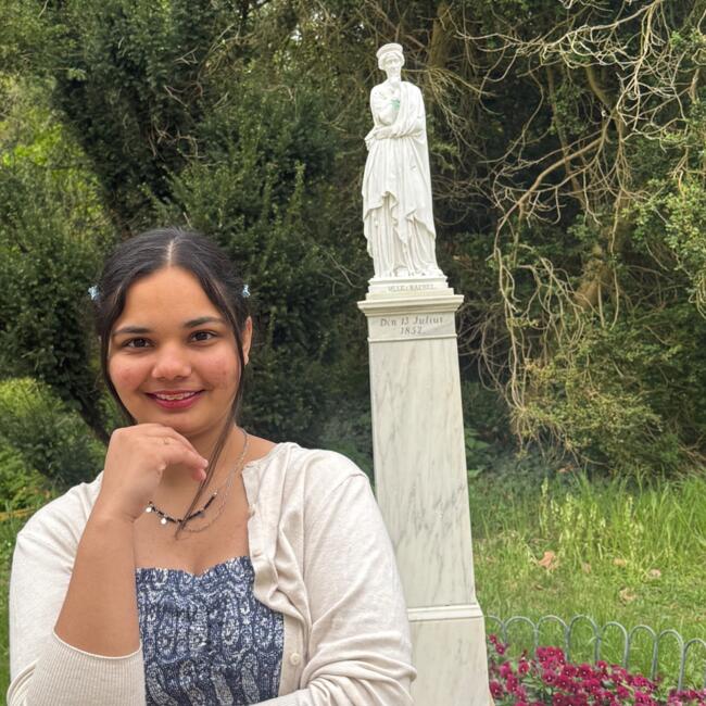 Babysitter in Berlin: Urvashi