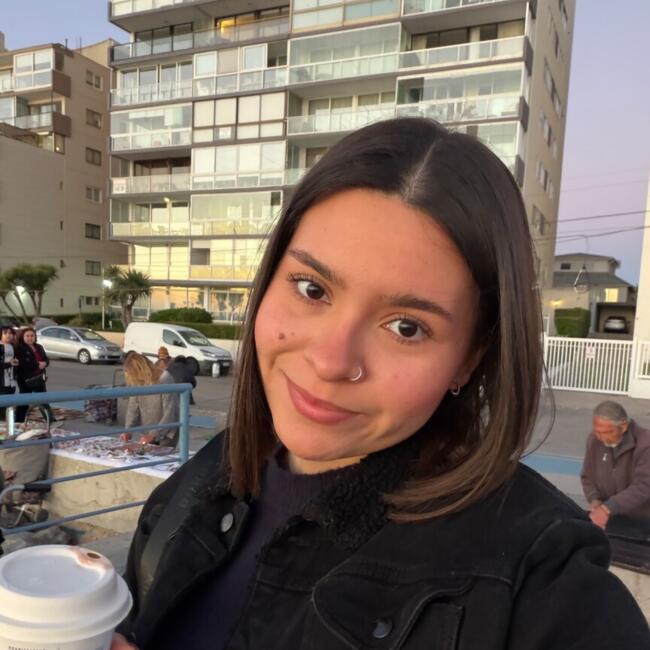Babysitter in Viña del Mar: Emilia