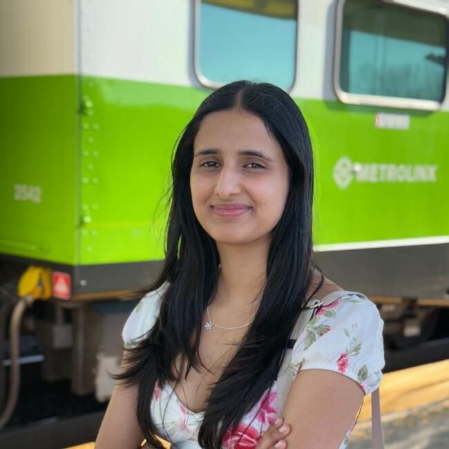 Babysitter in Scarborough Junction: Manjot