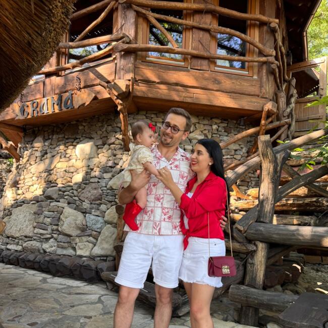 Job de babysitting în Chișinău: Luca