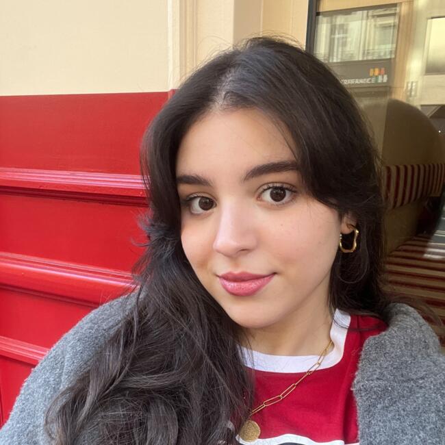 Babysitter in Paris: Dounia