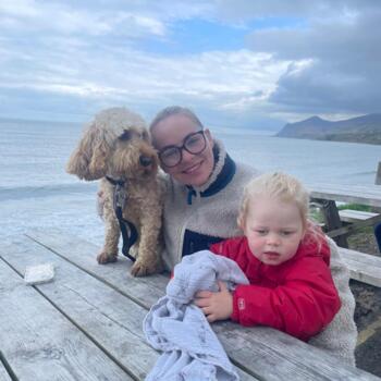 Babysitter in Antwerpen: Sally