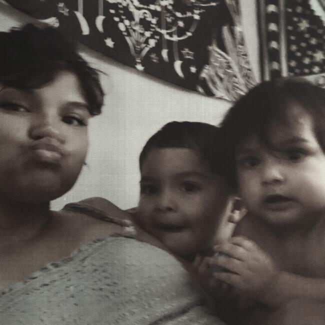 Babysitting job in San Antonio: Yadira