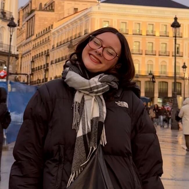 Babysitter in Parla: Lúa