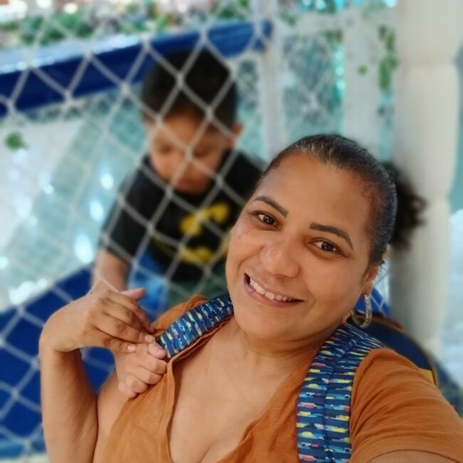 Emprego de babá em São Paulo (São Paulo): Tatiana