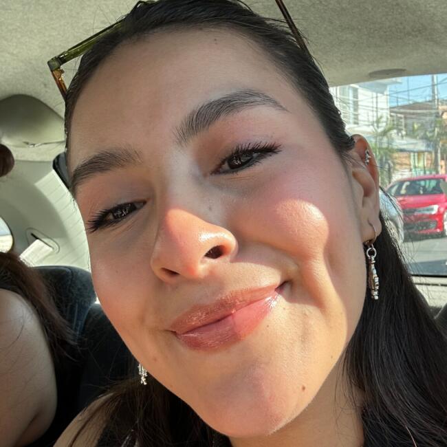 Babysitter in Guadalajara: Naomi Rivera