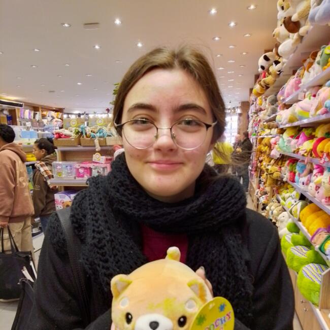 Niñera en Córdoba: Rocio Abril