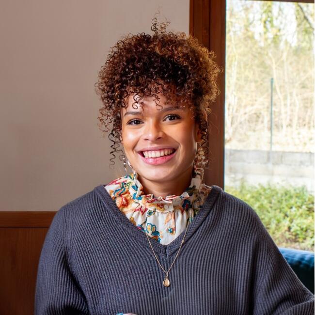 Babysitter in Reims: Yéva