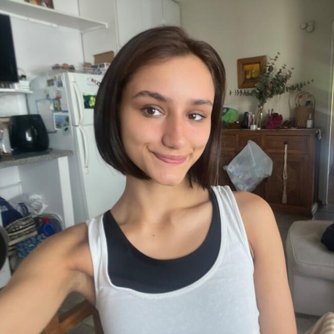 Niñera en Montevideo: Alfonsina