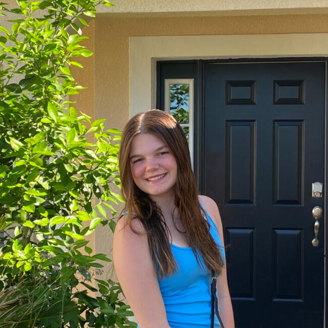 Baby-sitter in Cambridge: Abbey