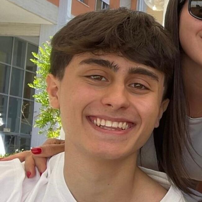 Babysitter in Sassari: Davide