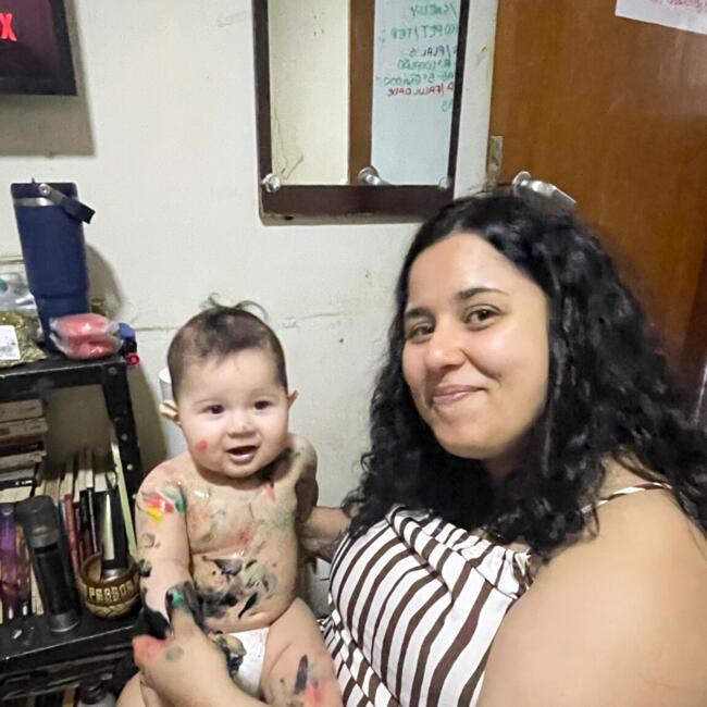 Babysitting job in Brasília: Shelly