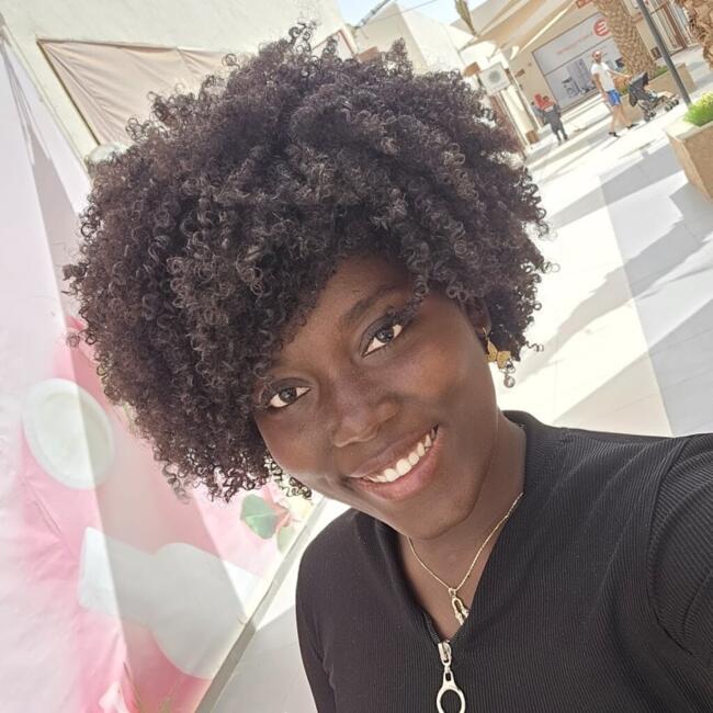 Babysitter em Lisboa: Gisela