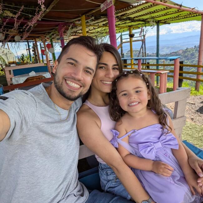 Babysitting job in Manizales: Luis