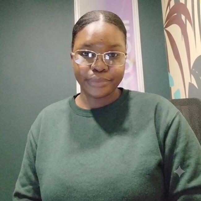 Babysitter in Winterveld: Nompumelelo