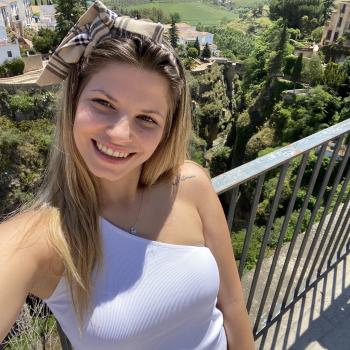 Canguro Málaga: Alejandra