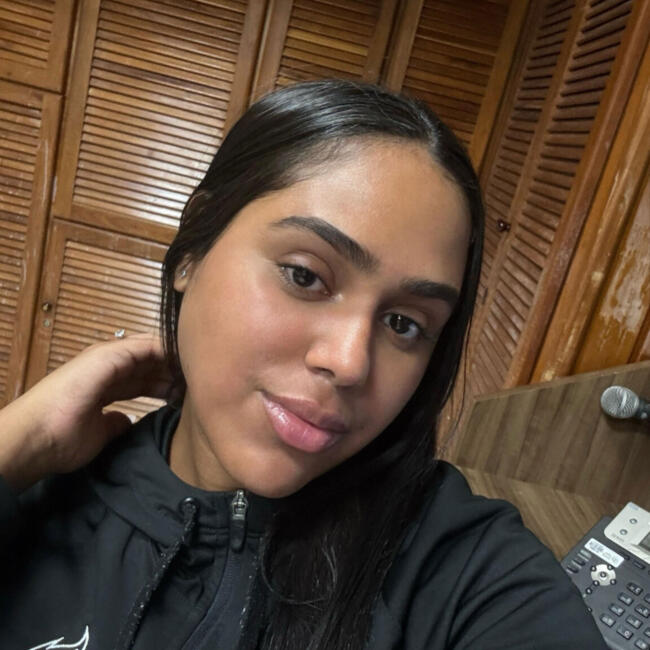 Babá em Rio de Janeiro: Gabriella